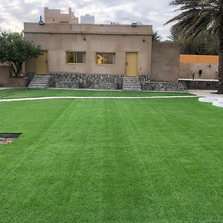 The Wadi Inn Al Hamra Exterior photo