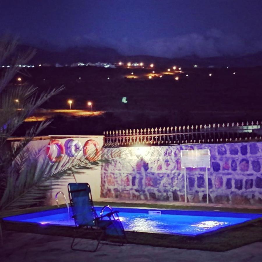 The Wadi Inn Al Hamra Exterior photo