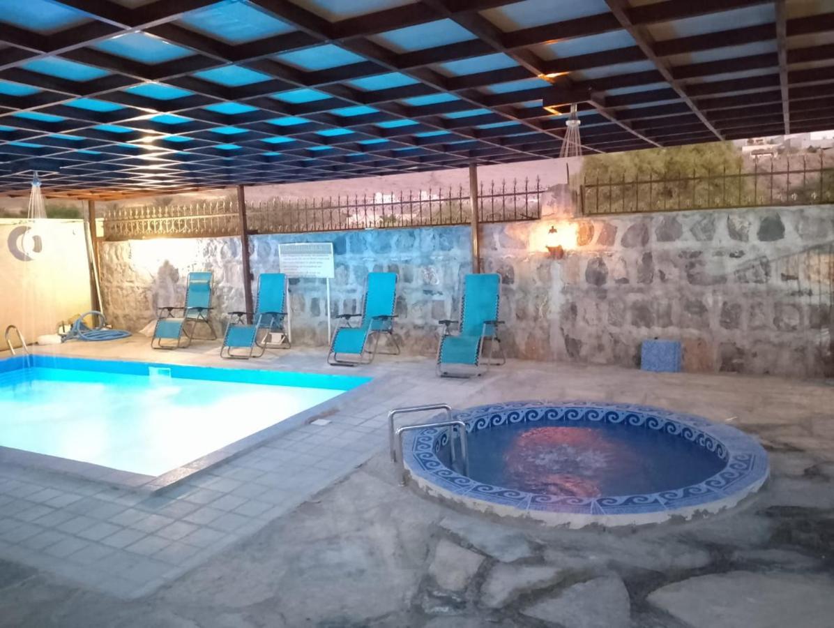 The Wadi Inn Al Hamra Exterior photo