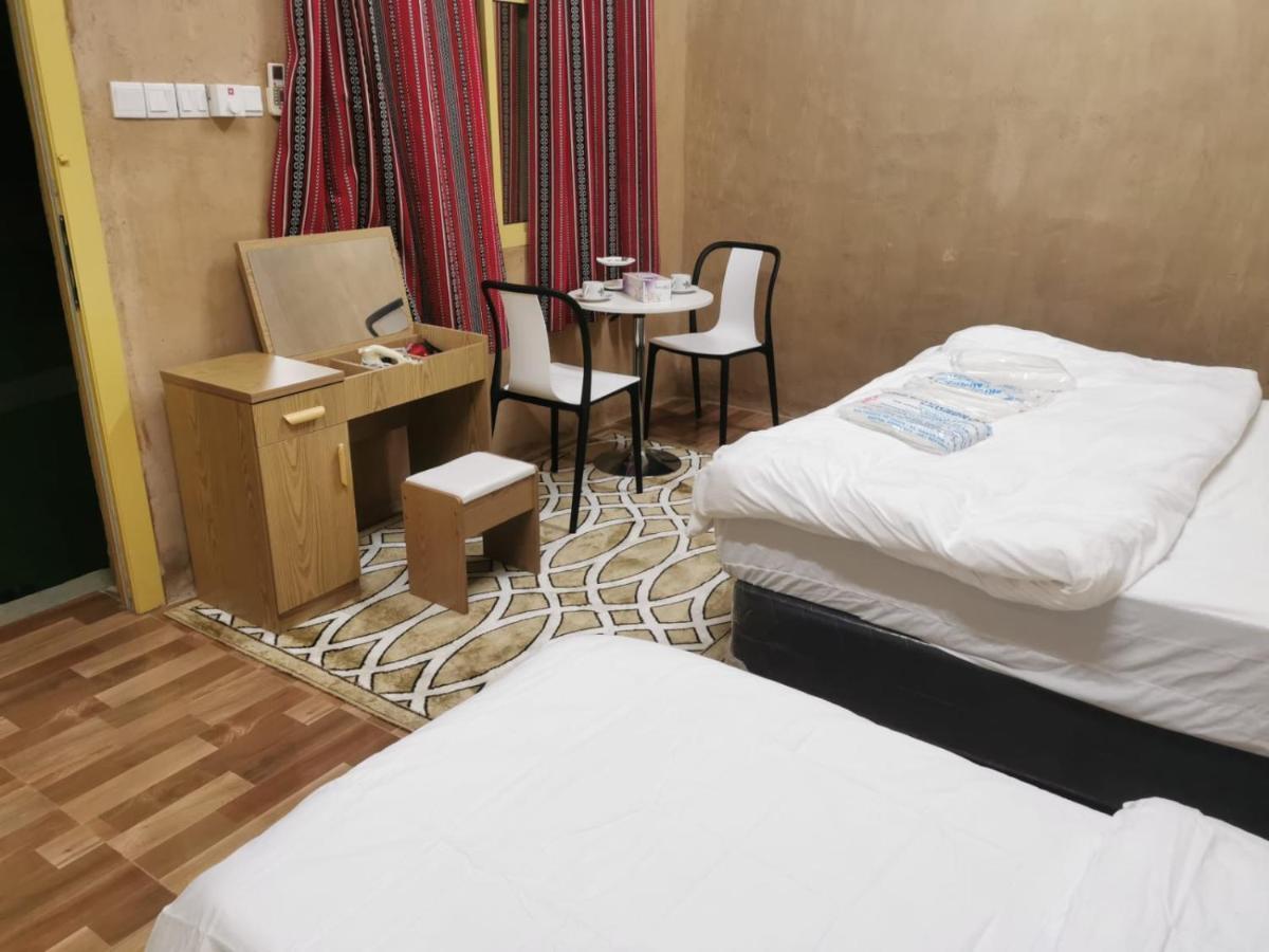 The Wadi Inn Al Hamra Exterior photo