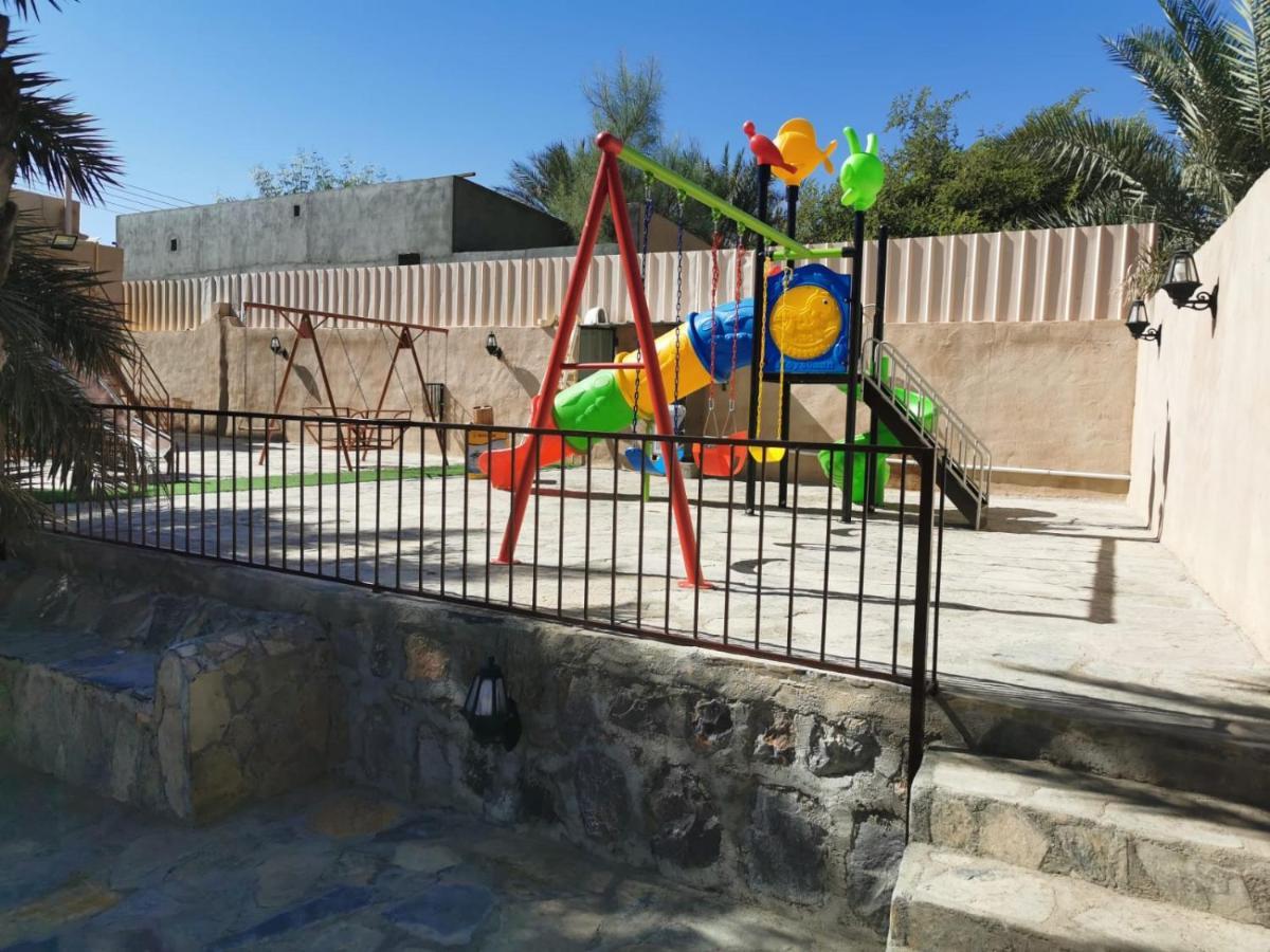 The Wadi Inn Al Hamra Exterior photo