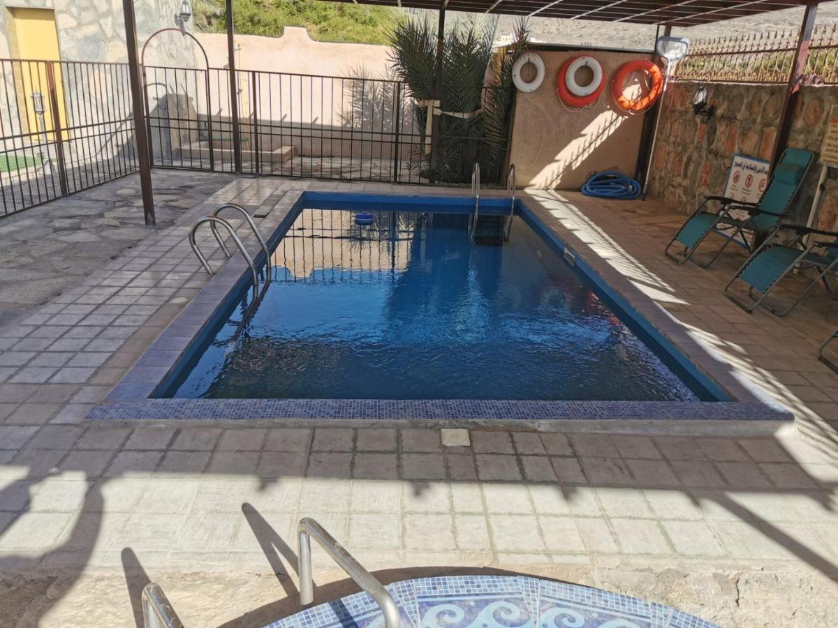 The Wadi Inn Al Hamra Exterior photo