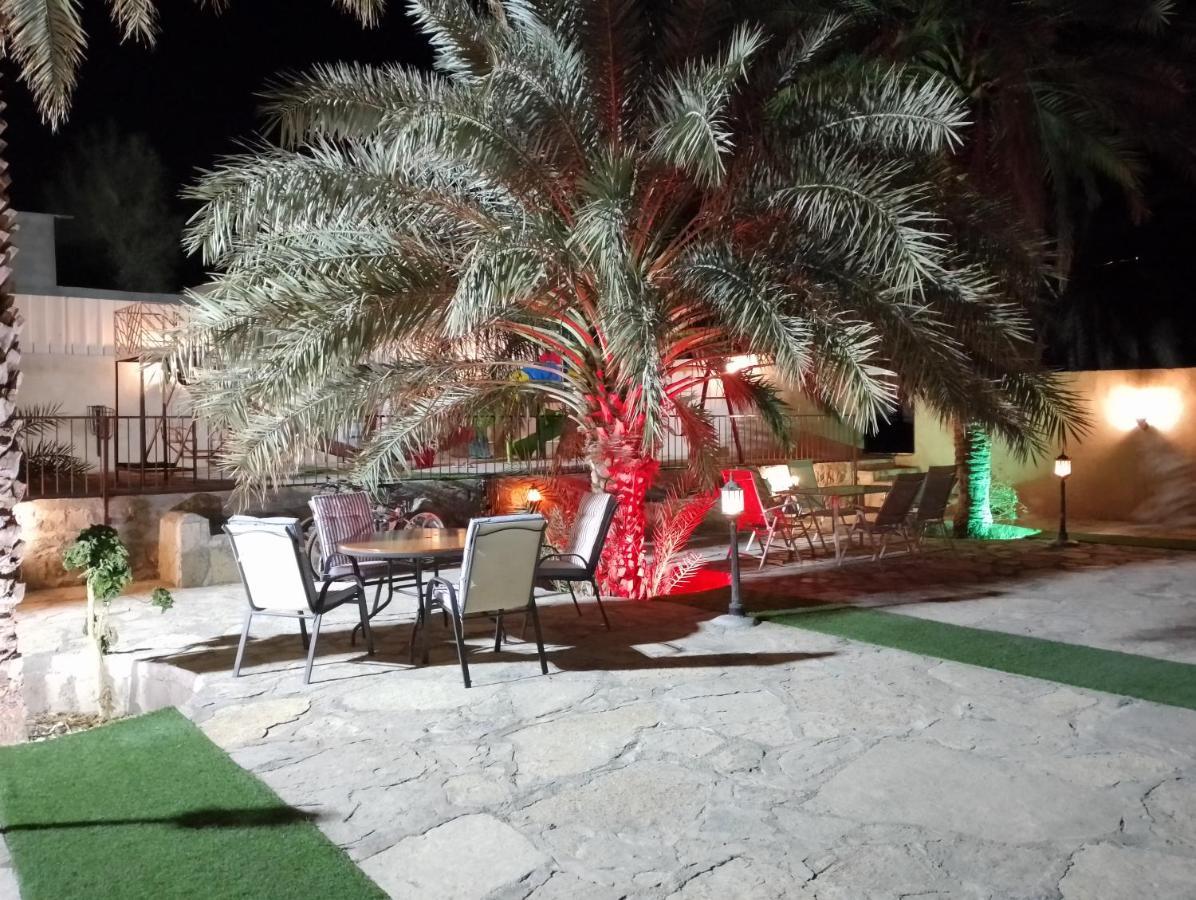 The Wadi Inn Al Hamra Exterior photo