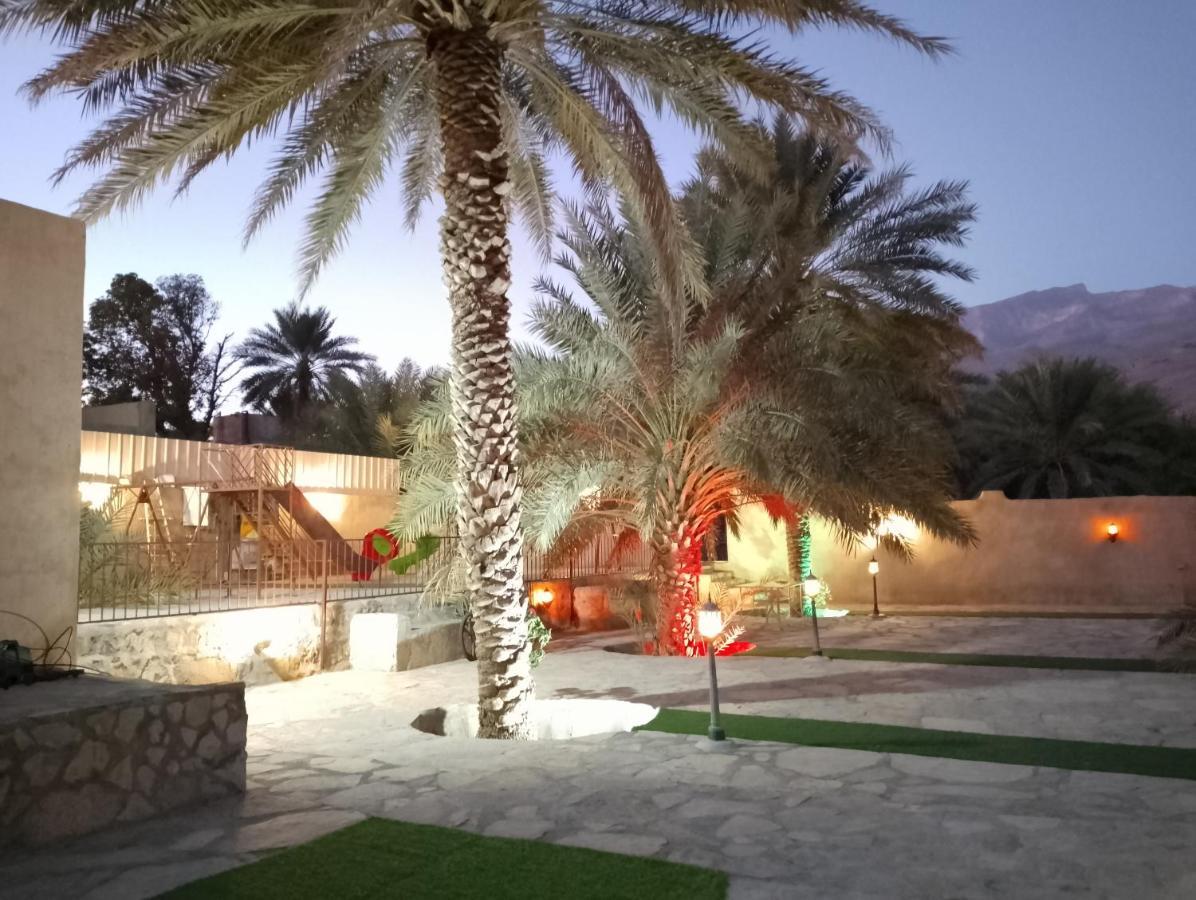 The Wadi Inn Al Hamra Exterior photo