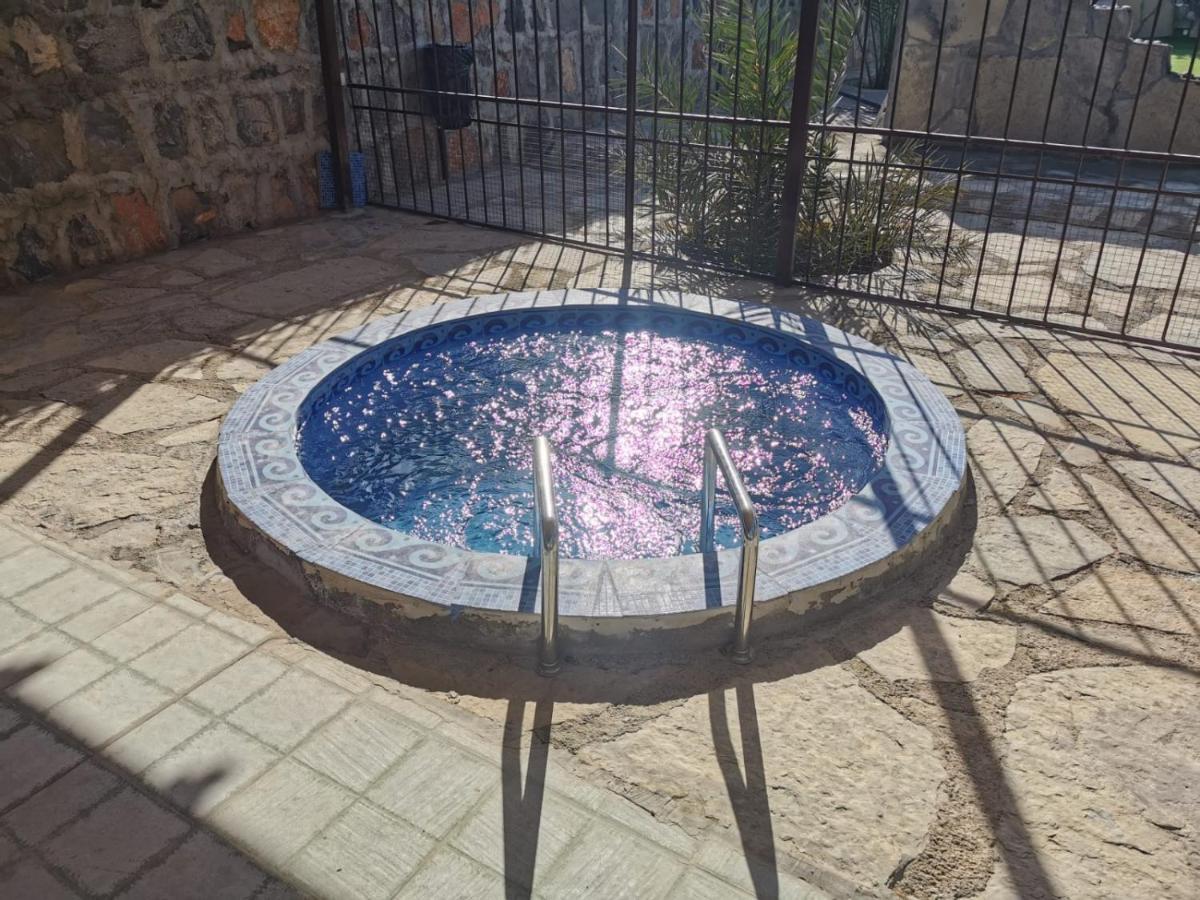 The Wadi Inn Al Hamra Exterior photo