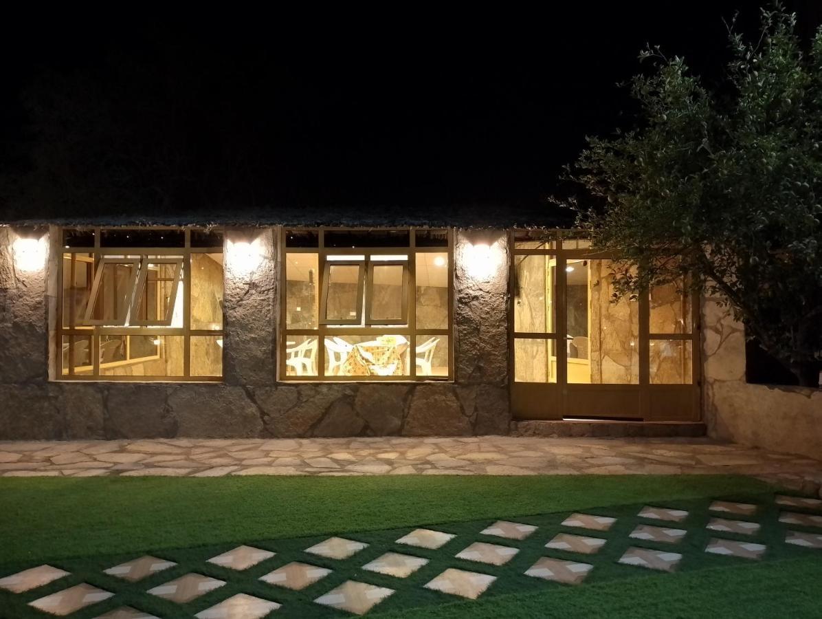 The Wadi Inn Al Hamra Exterior photo