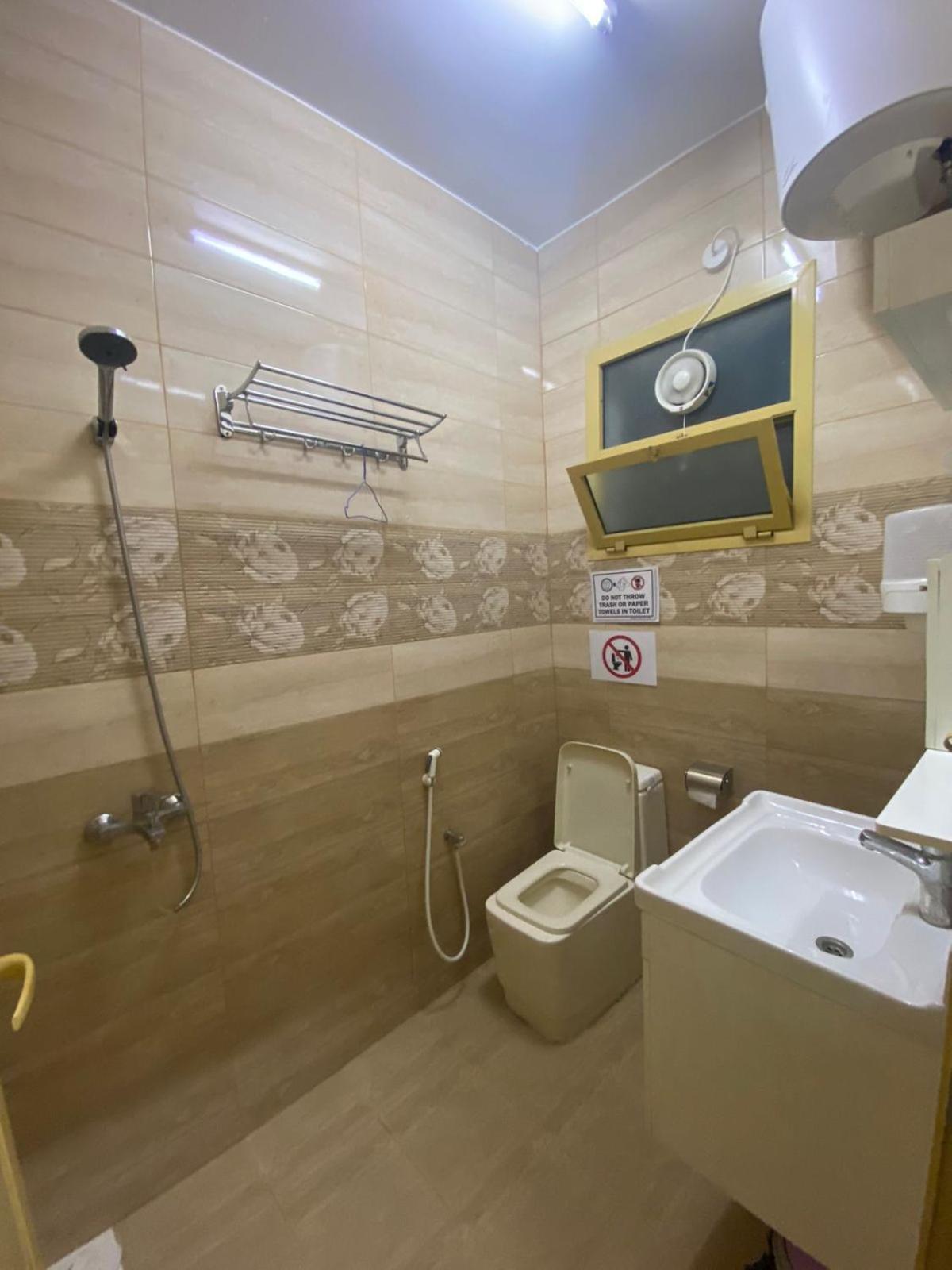 The Wadi Inn Al Hamra Room photo