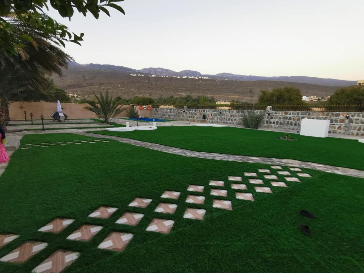 The Wadi Inn Al Hamra Exterior photo