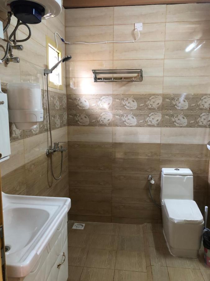 The Wadi Inn Al Hamra Exterior photo