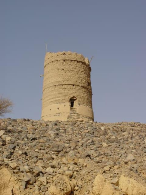 The Wadi Inn Al Hamra Exterior photo