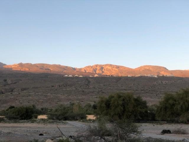The Wadi Inn Al Hamra Exterior photo