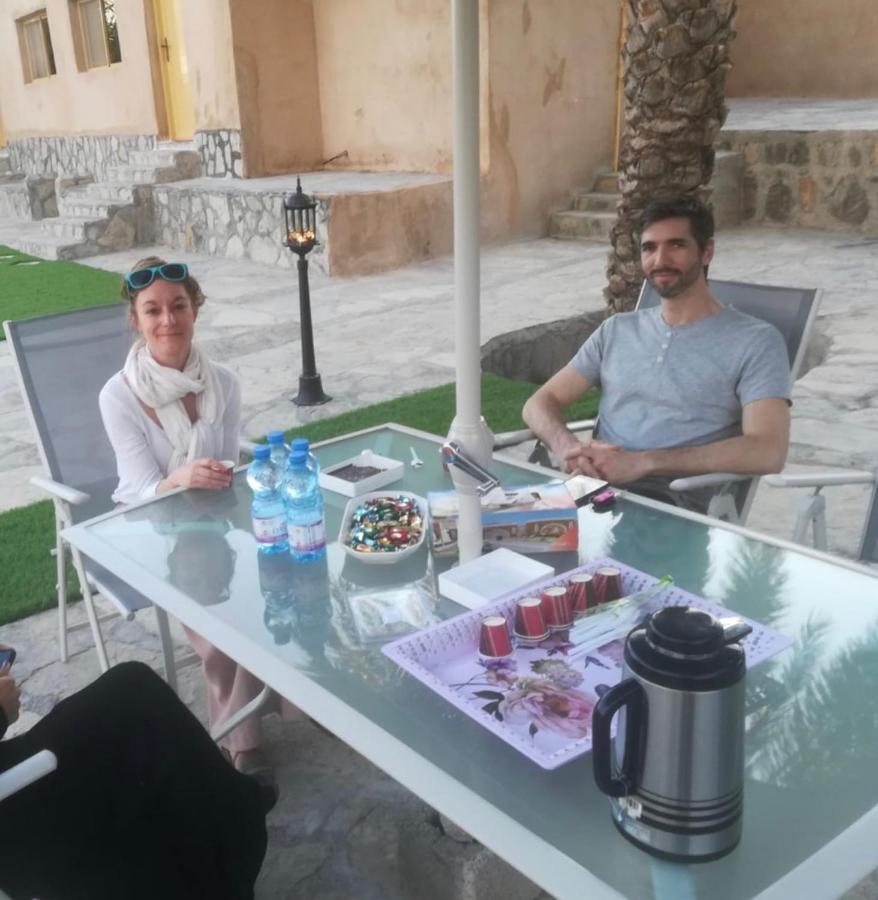 The Wadi Inn Al Hamra Exterior photo