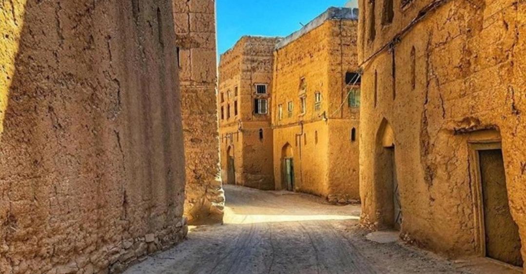 The Wadi Inn Al Hamra Exterior photo