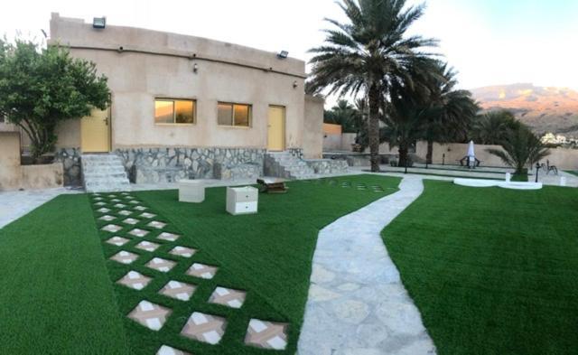 The Wadi Inn Al Hamra Exterior photo