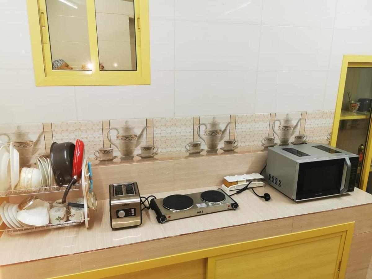 The Wadi Inn Al Hamra Exterior photo