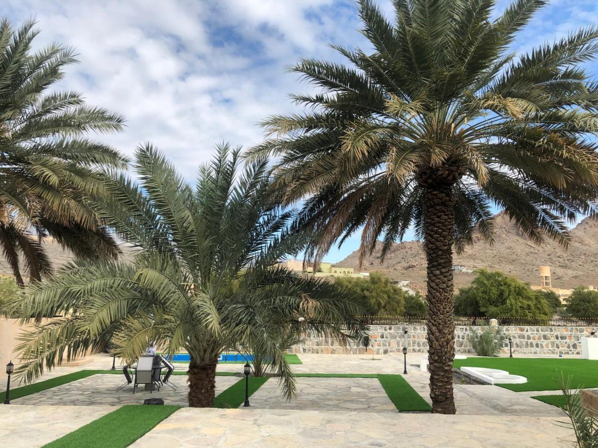 The Wadi Inn Al Hamra Exterior photo
