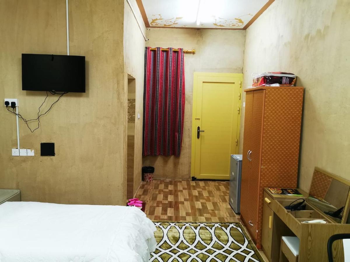 The Wadi Inn Al Hamra Exterior photo