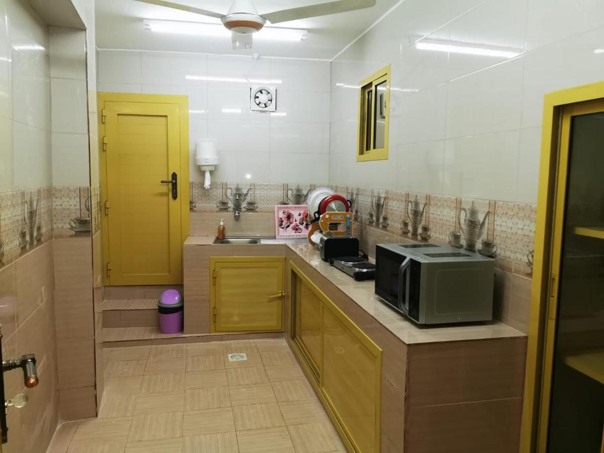 The Wadi Inn Al Hamra Exterior photo