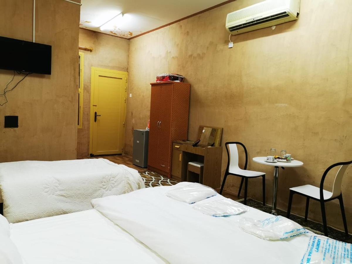 The Wadi Inn Al Hamra Exterior photo
