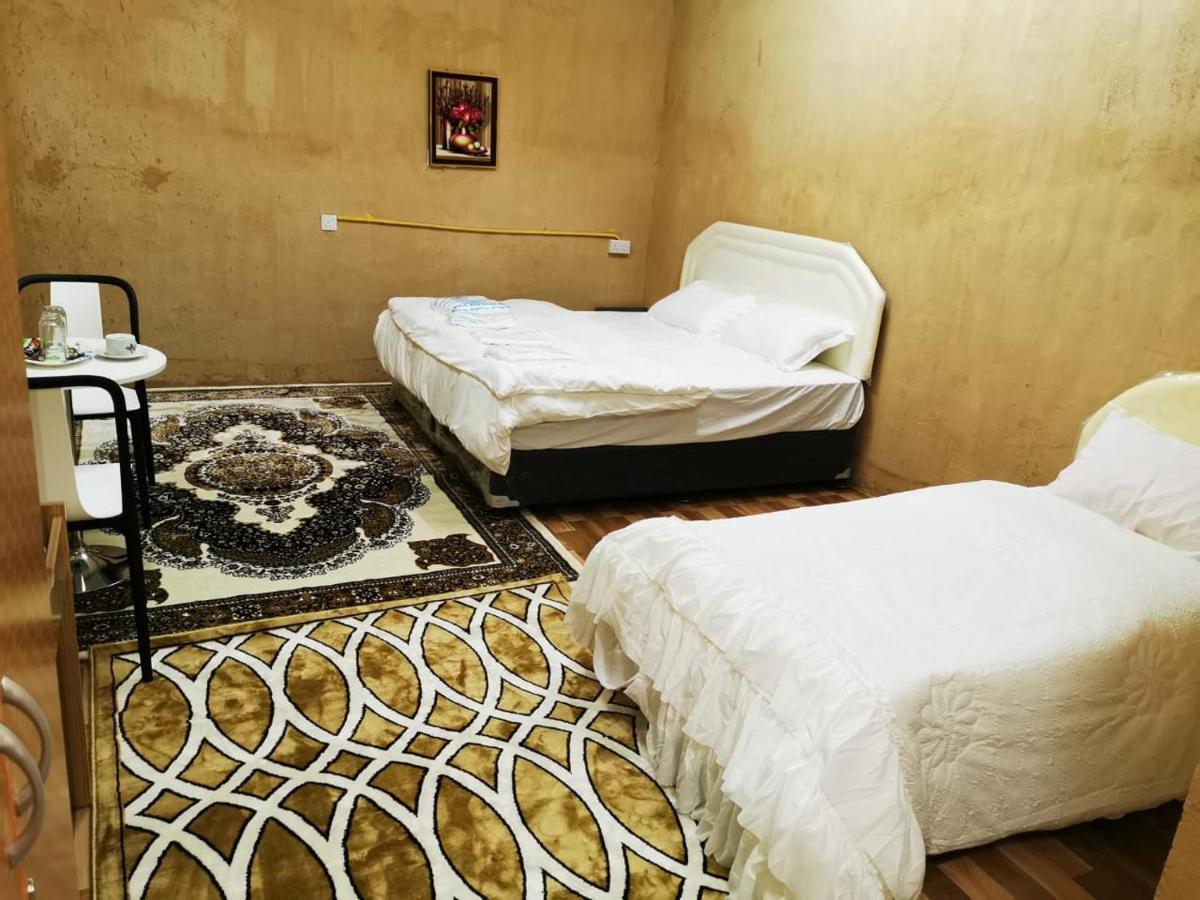 The Wadi Inn Al Hamra Exterior photo