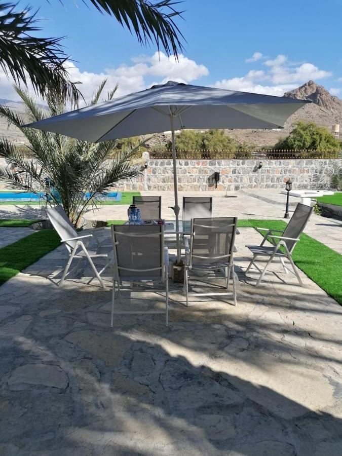 The Wadi Inn Al Hamra Exterior photo